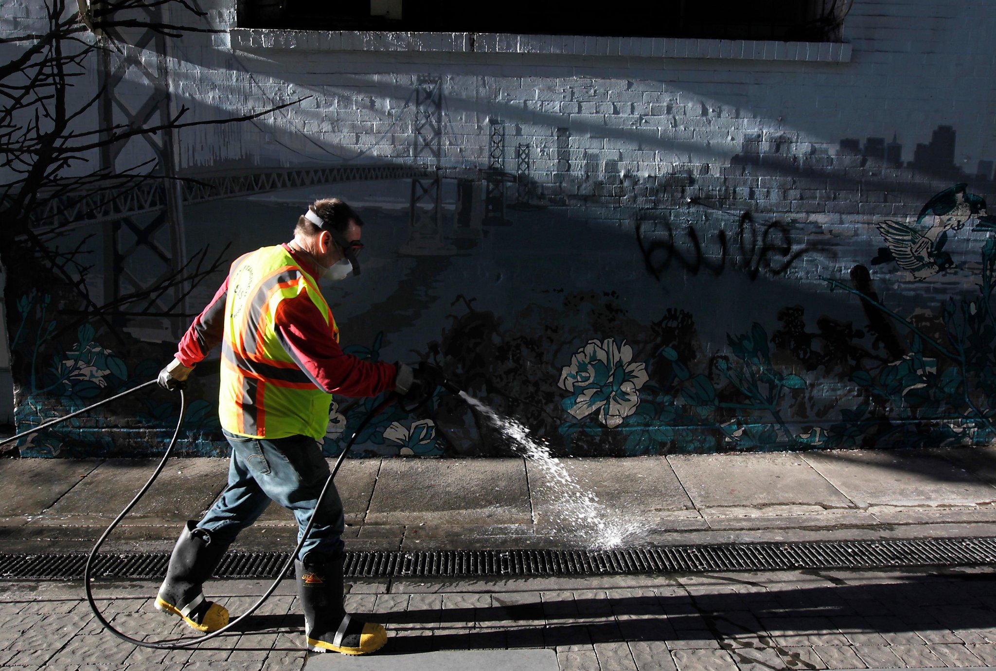 Sf Street Cleaning >> It’s no laughing matter — SF forming Poop Patrol to keep sidewalks clean - SFChronicle.com Sf Street Cleaning >> It’s no laughing matter — SF forming Poop Patrol to keep sidewalks clean - SFChronicle.com