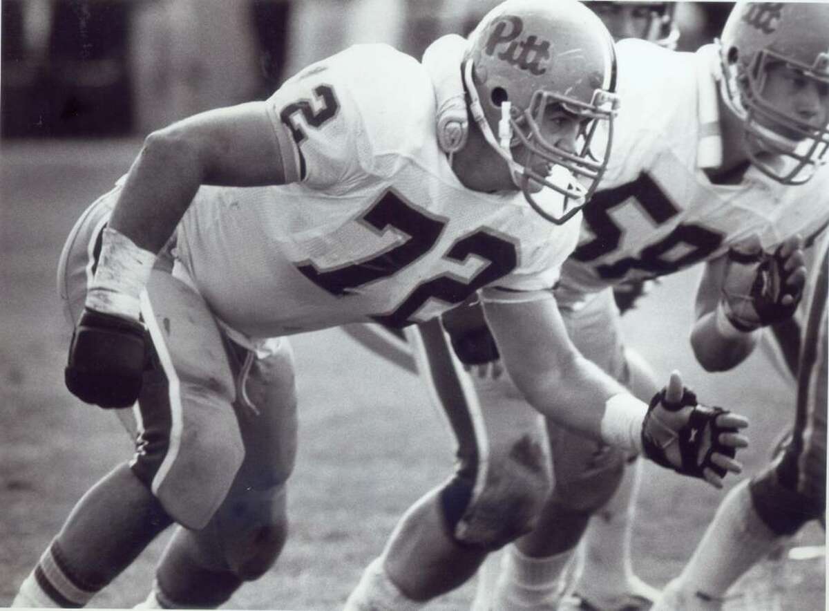 Former Pitt Football Standout Tony Siragusa Passes Away - Pitt Panthers #H2P