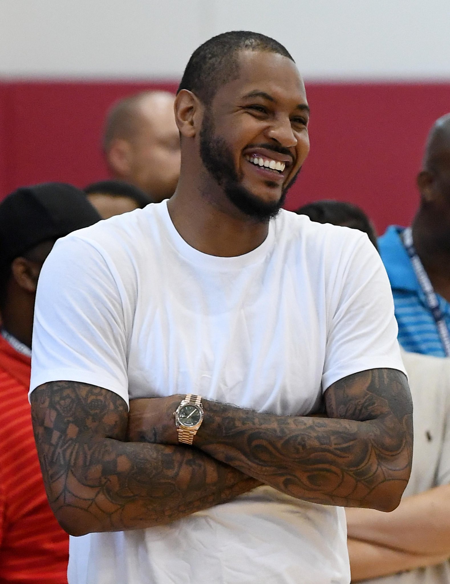 carmelo anthony 1's