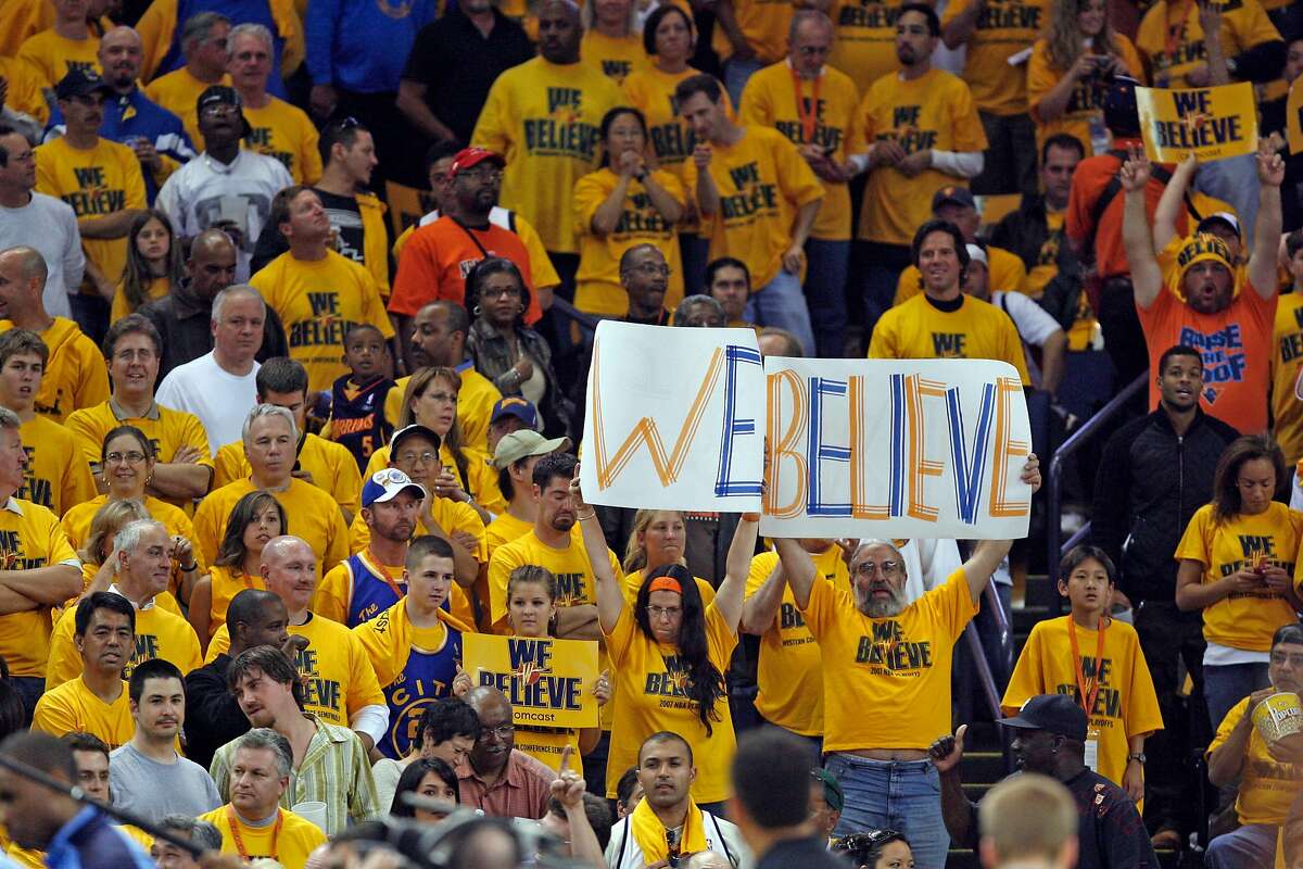 Warriors Fan Asleep 10 Years Awakens To A New Reality