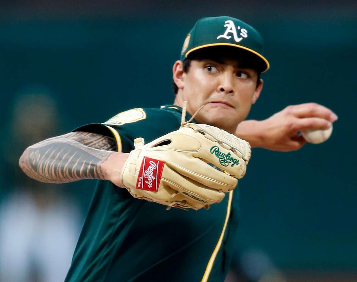 Oakland A's 2016 Player Profile: Sean Manaea - Athletics Nation