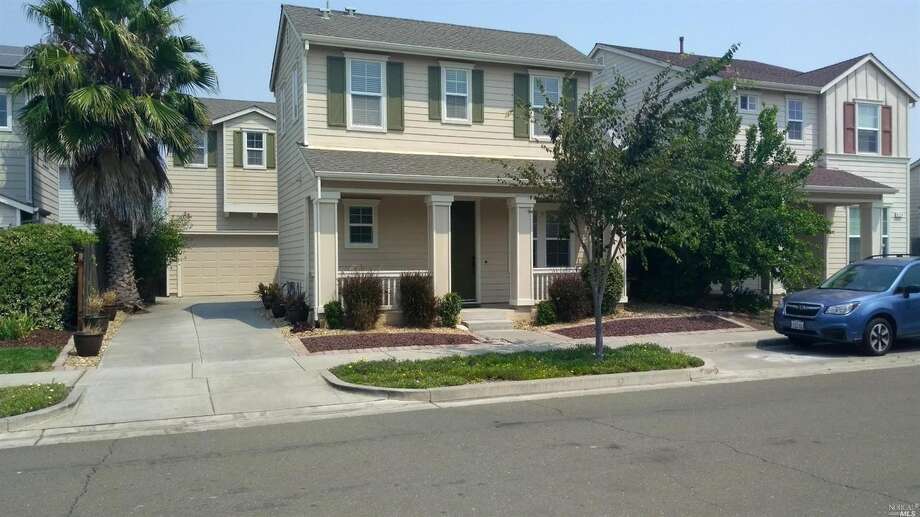 In the Bay Area's least expensive county, a medianprice home costs 1