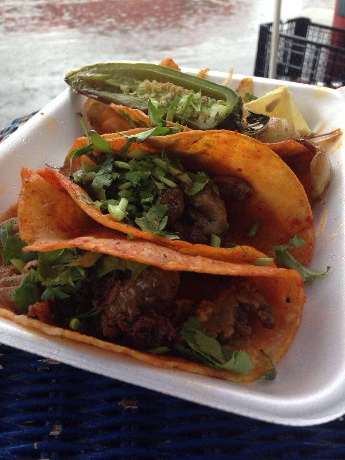 These Are The Best Tacos In Houston, According To Yelp