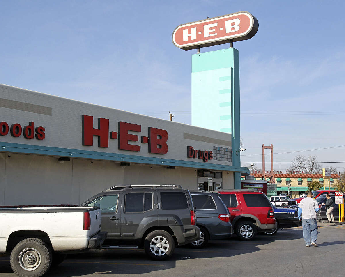 1. What does H-E-B stand for?  The Alamo City's favorite grocery store was known as "C.C. Butt Grocery" (or similar variations) for the first 37 years of its life. It was founded by Florence Butt in November 1905, in Kerrville. Fourteen years later, Butt turned over management to her youngest son, Howard Edward Butt, who had delivered groceries from the store as a boy. It wasn't until 1942 that Howard Butt first opened a store under the name H-E-B, in San Antonio. Now, the popular grocery chain also uses the initials for its slogan: "Here everything's better."
