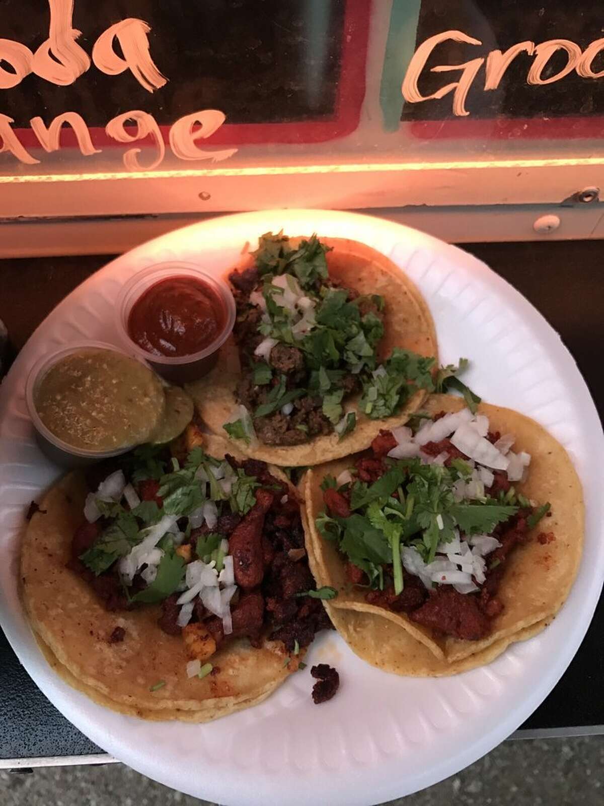 These Are The Best Tacos In Houston, According To Yelp