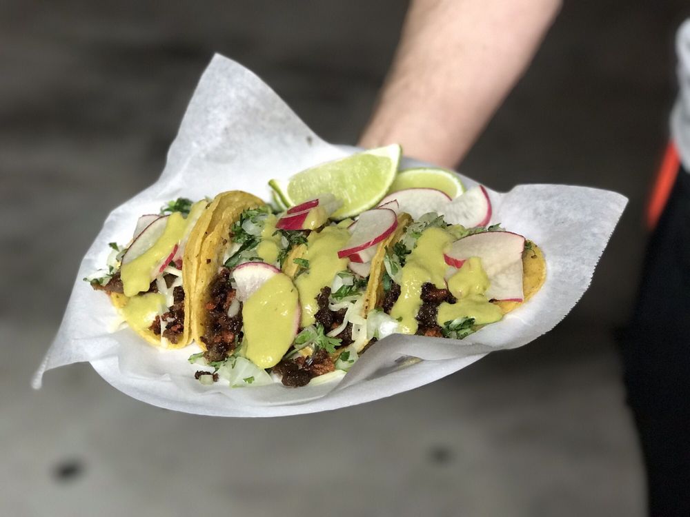 These are the best tacos in Houston, according to Yelp