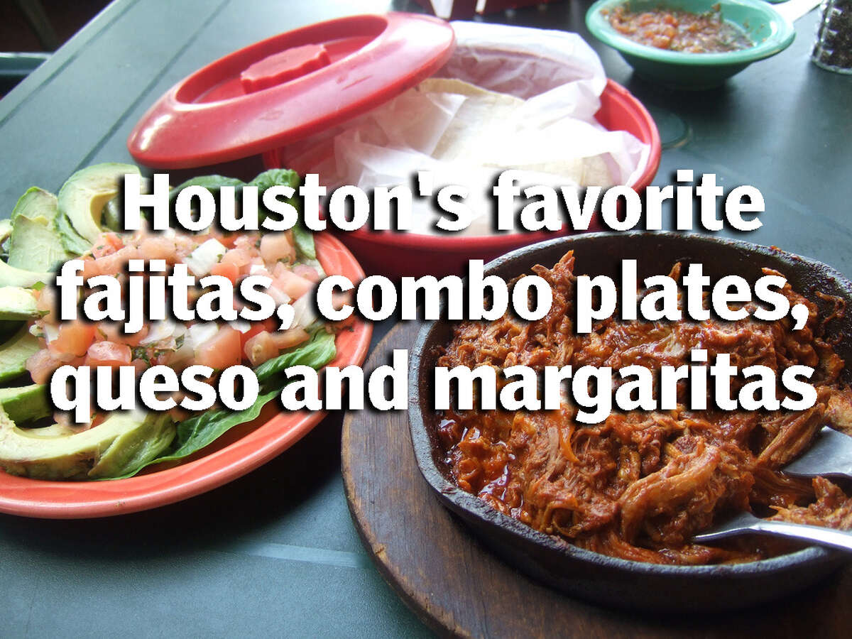 Check out our best picks for Mexican food in Houston