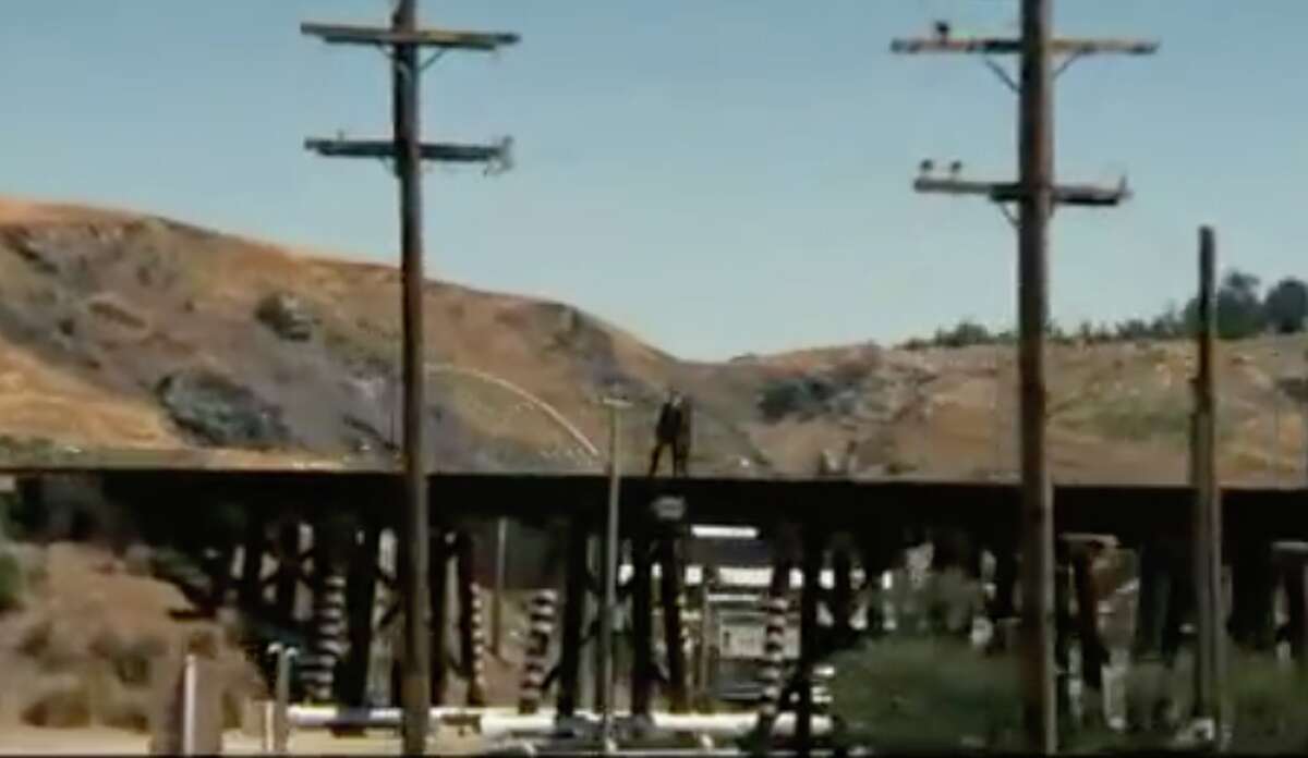 Dying North Coast railroad could worldclass hiking trail