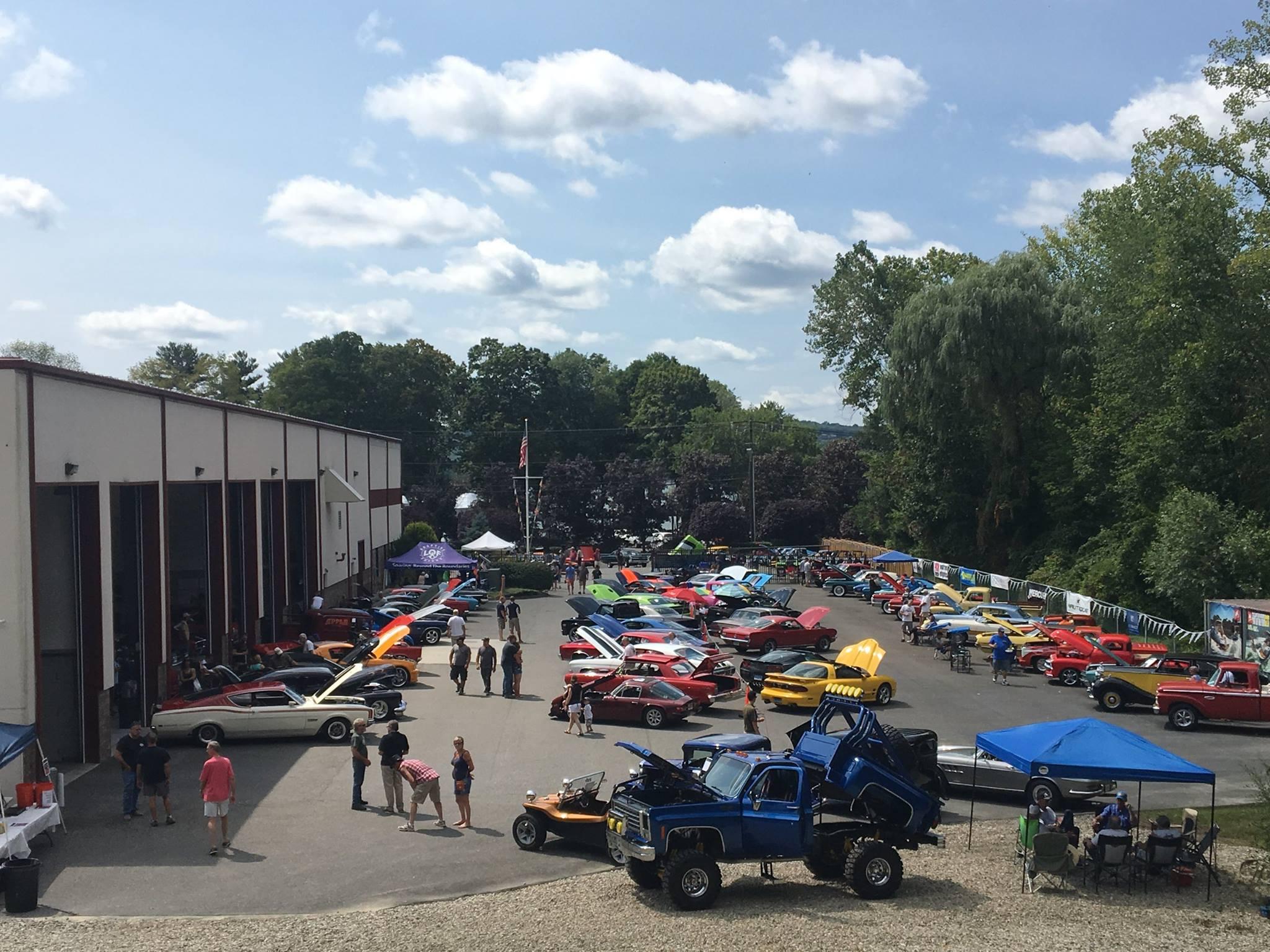 Brookfield car show to benefit LOF Adaptive Skiers