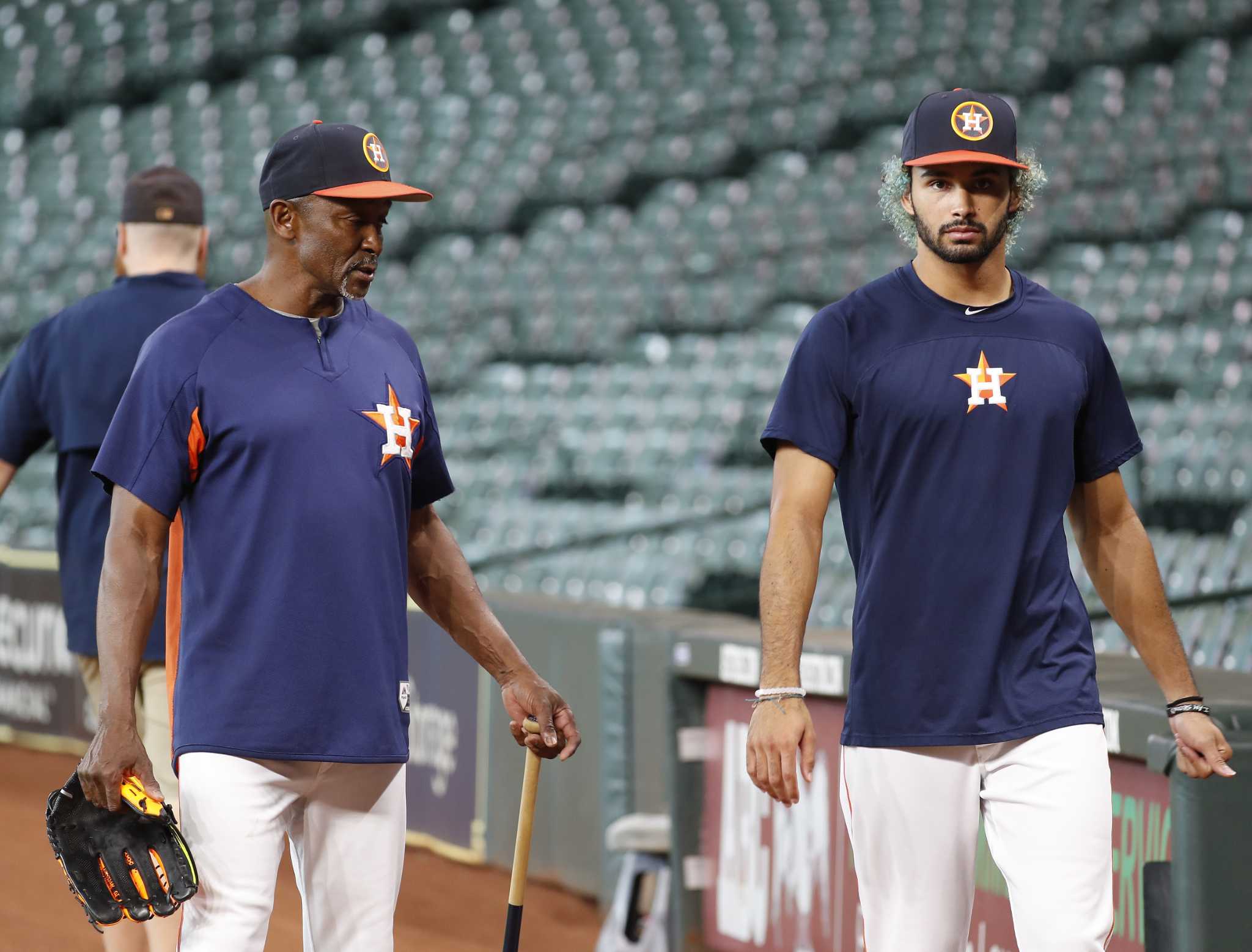 Astros Tidbits: Springer & Altuve injury update, rough night for Cole