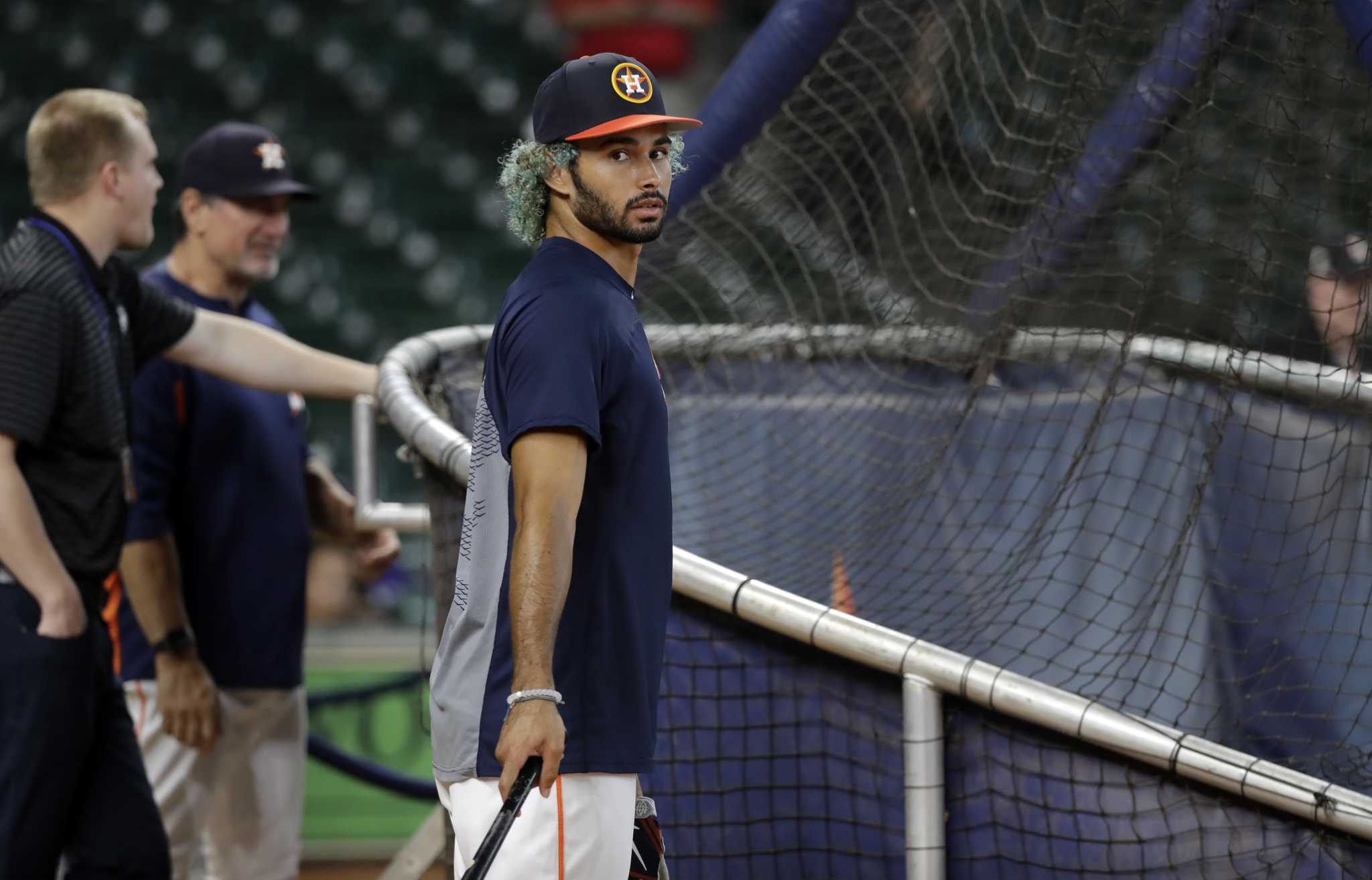 Astros Tidbits: Springer & Altuve injury update, rough night for Cole