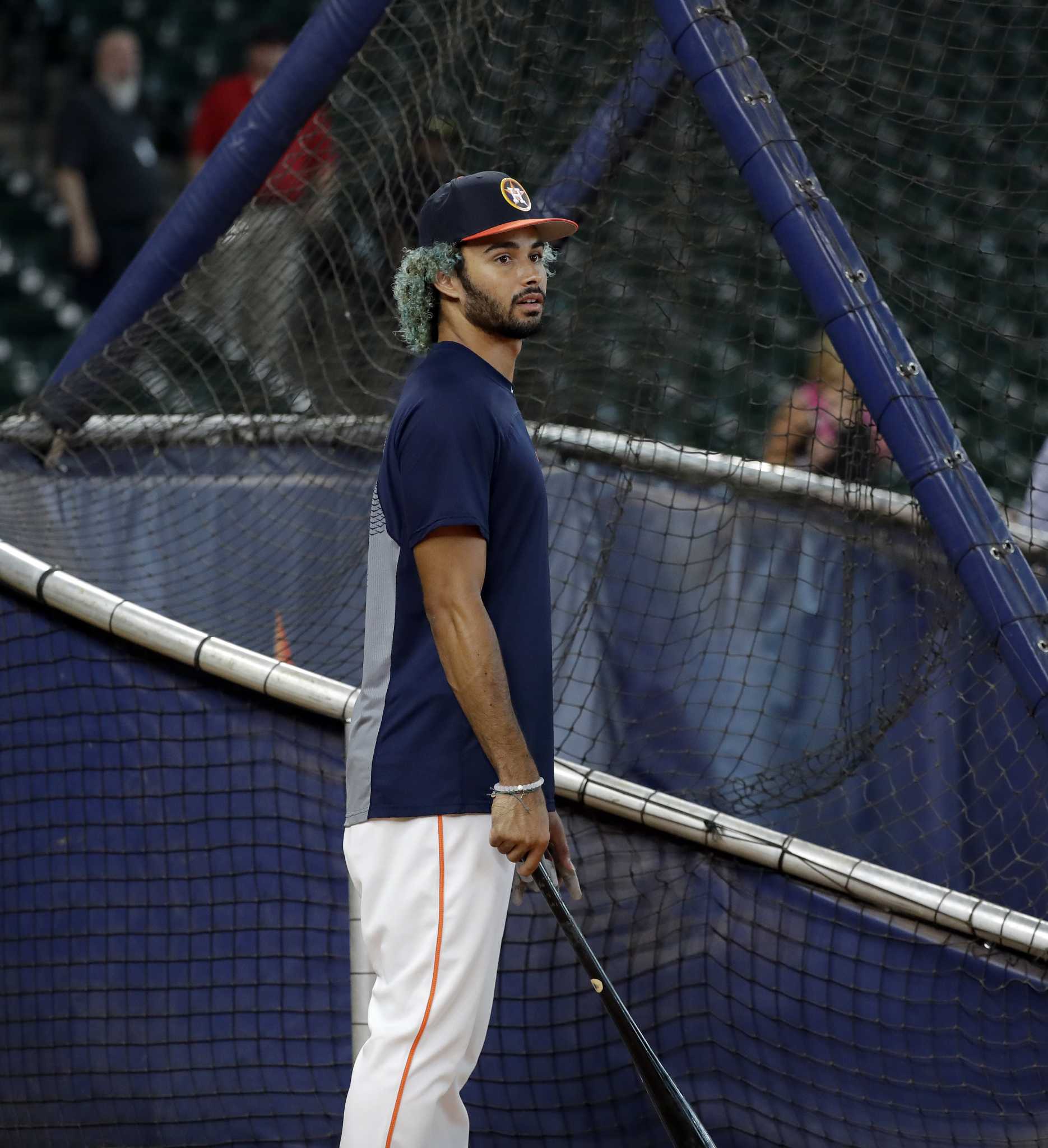 Astros Tidbits: Springer & Altuve injury update, rough night for Cole