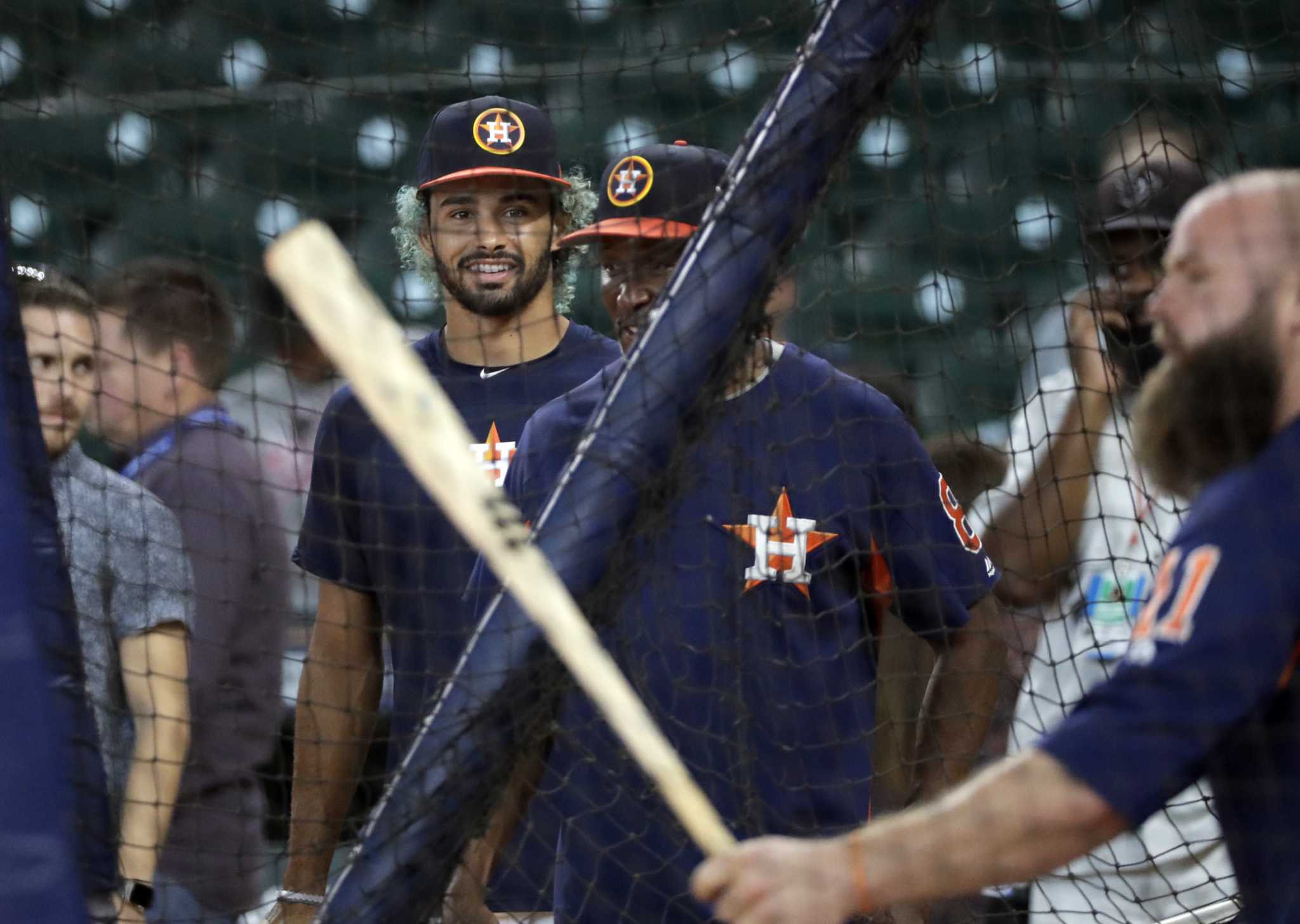 Astros Tidbits: Springer & Altuve injury update, rough night for Cole