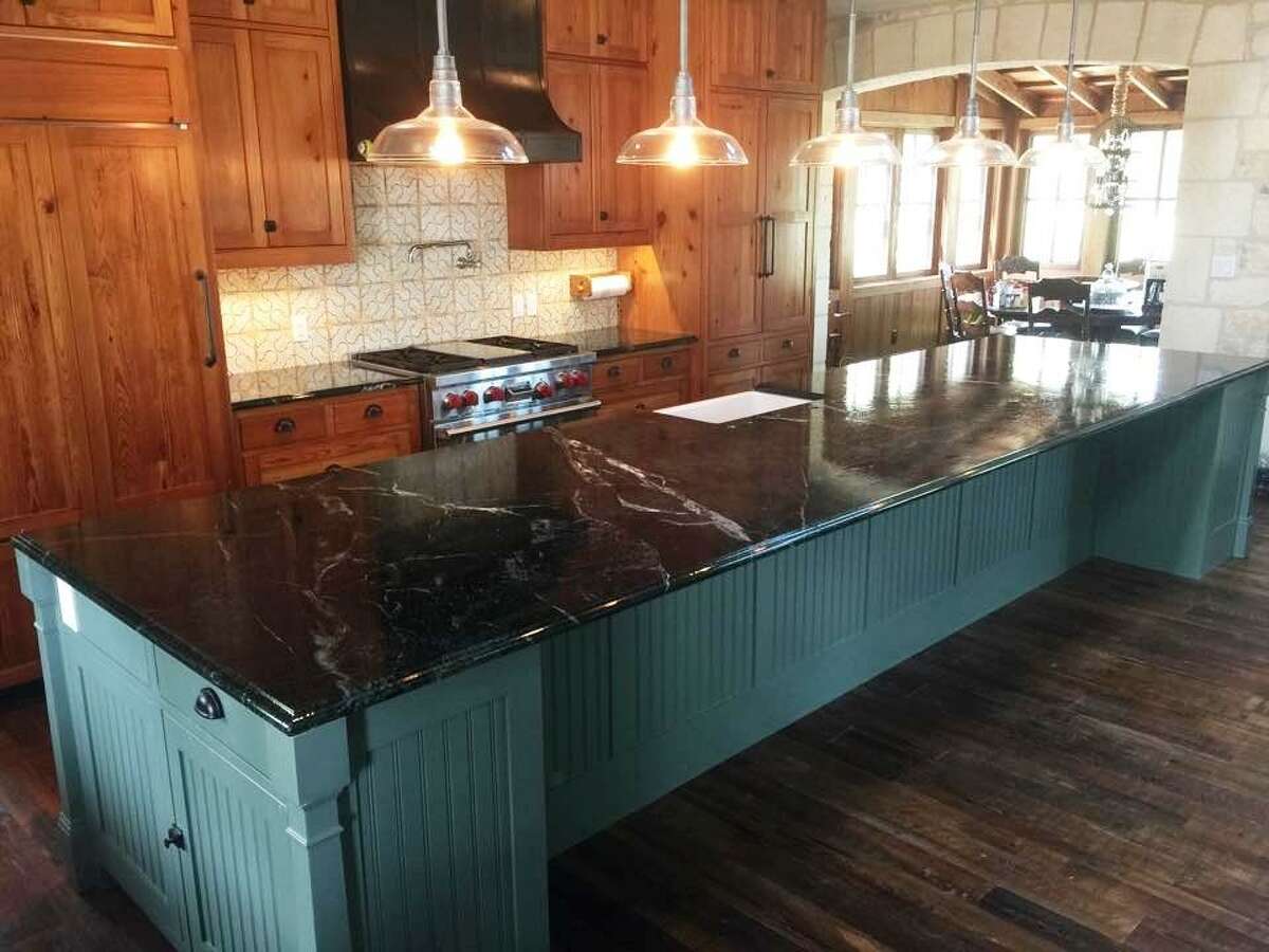 The top trends in highend kitchen countertops