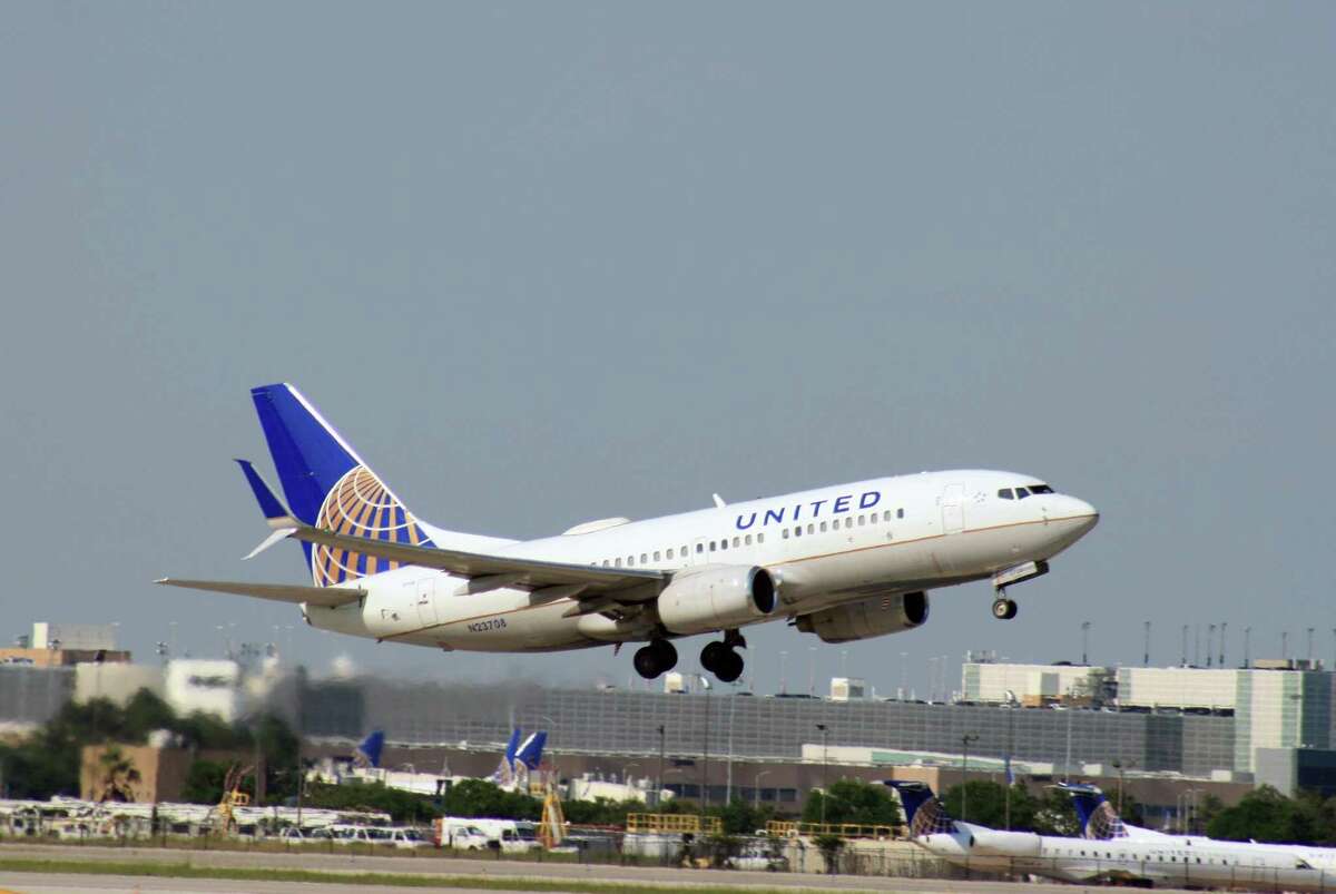 Rank: No. 6 Carrier: United Airlines