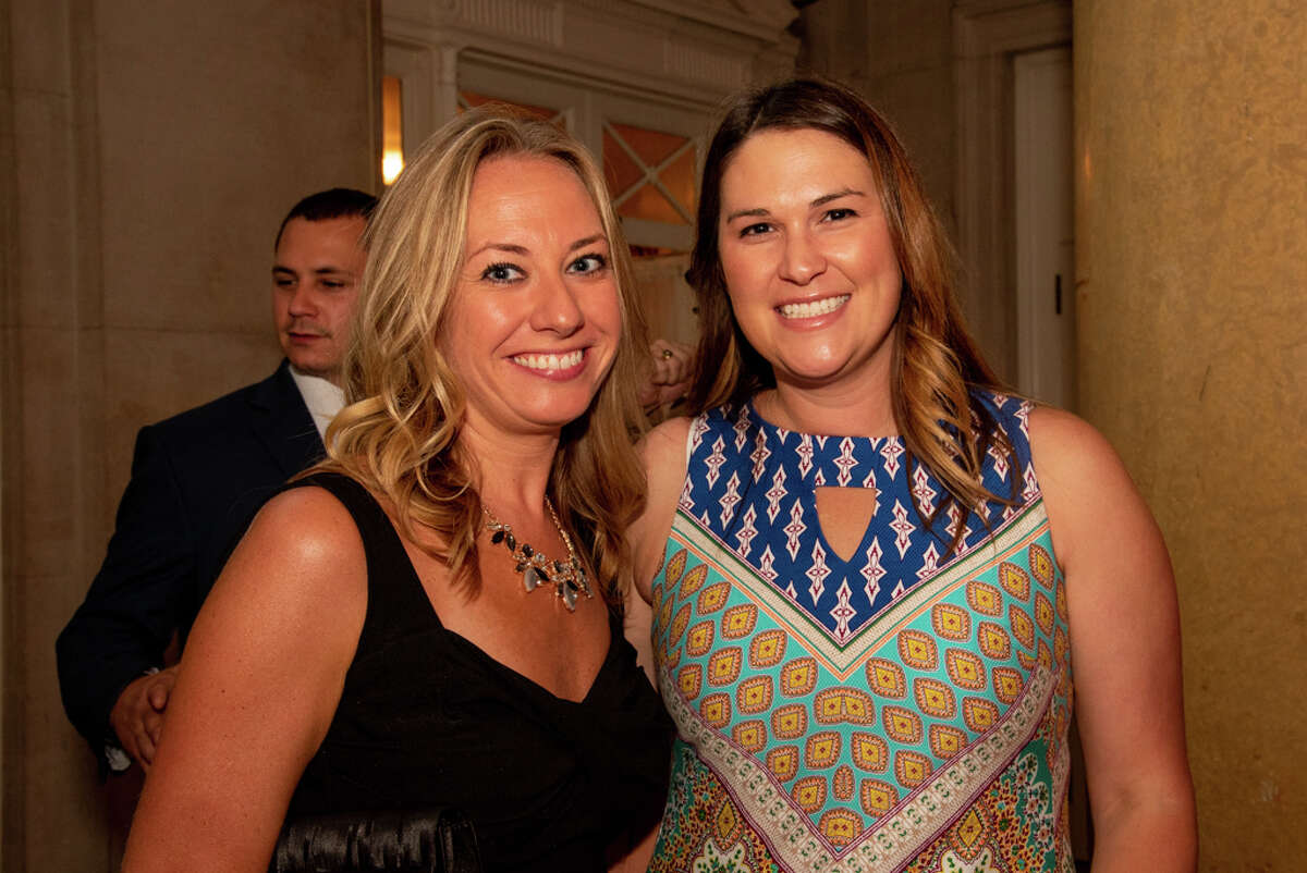 Were you Seen at the Saratoga WarHorse Blue Spangled Gala at the Hall of Springs in Saratoga Springs on Aug. 13, 2018?