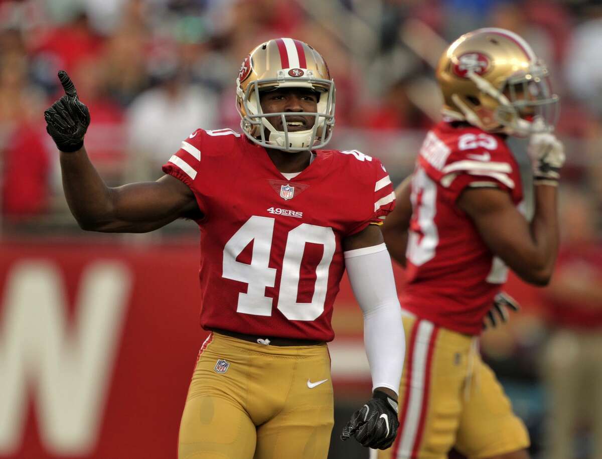 49ers' D.J. Reed has the hunger to succeed