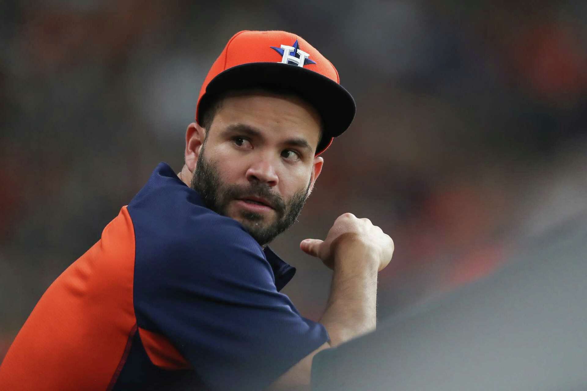 Los Astros no han sido el mismo equipo desde que José Altuve se lesionó