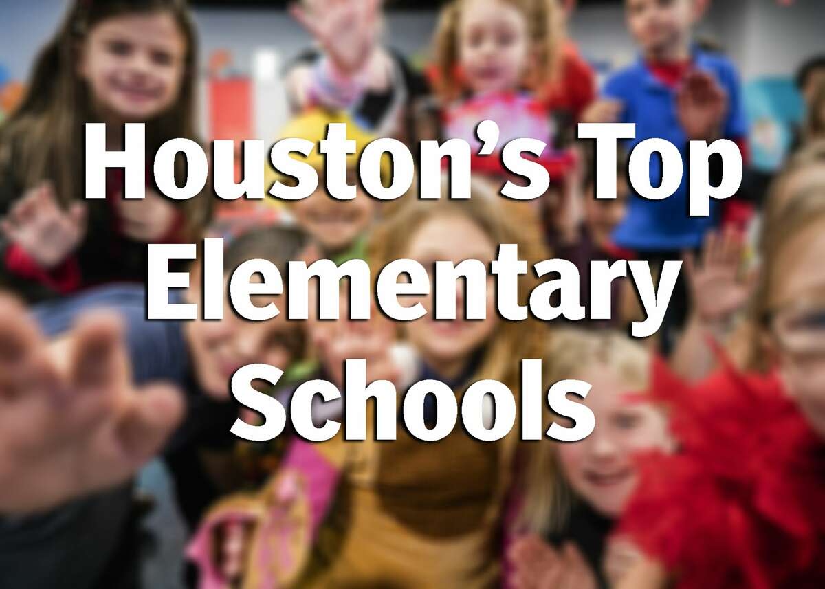 Houston's Top Elementary, Middle and High Schools, according to 2018