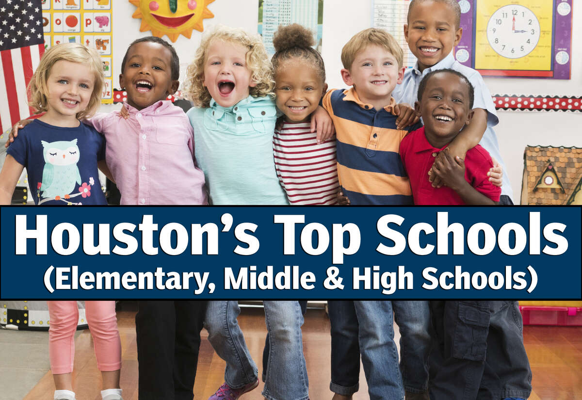 HOUSTON'S TOP SCHOOLS: Based on 2018 TEA Accountability Ratings These schools were rated among the tops in the Greater Houston-area by the annual TEA Accountability Rankings in August 2018.