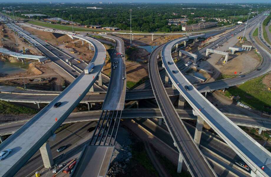 Ramp Removal To Ruin Loop 610, Texas 288 Weekend Traffic - Houston ...