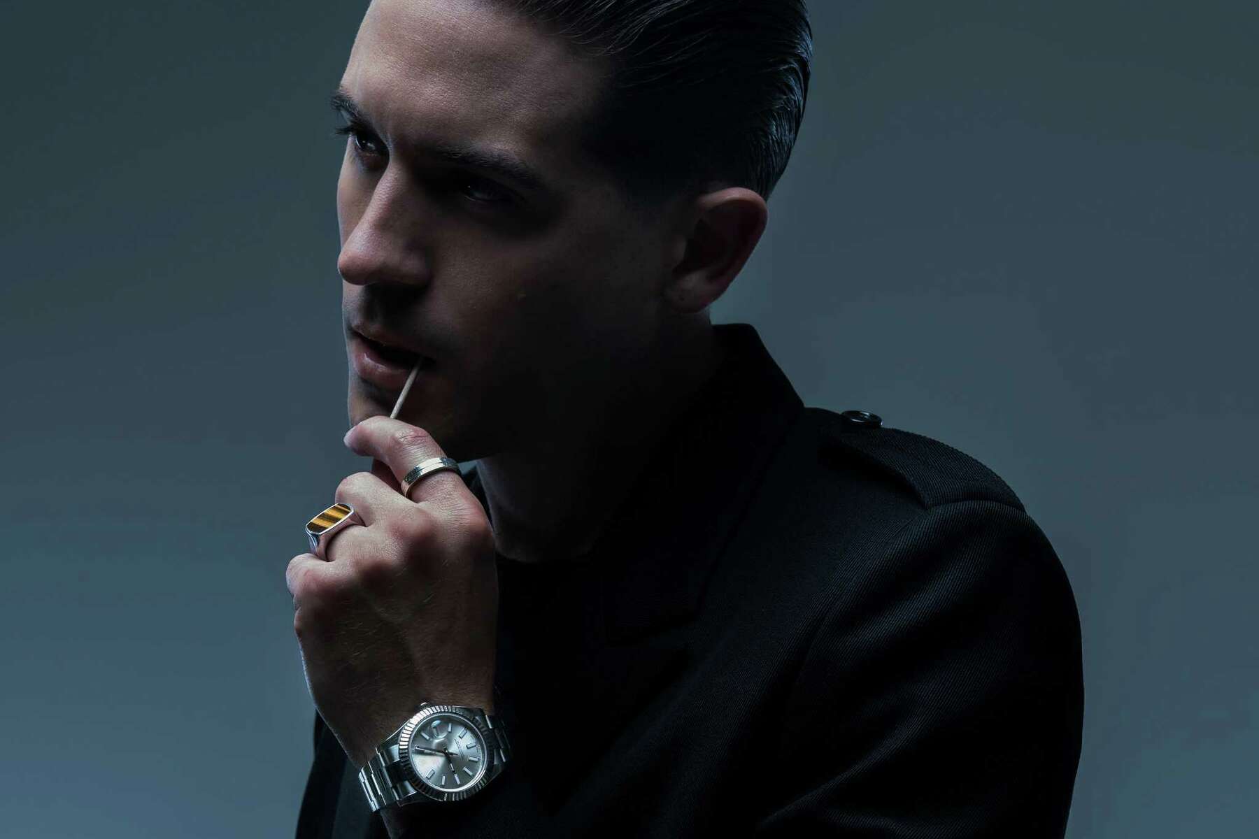 G Eazy Performs At Xfinity Theatre In Hartford