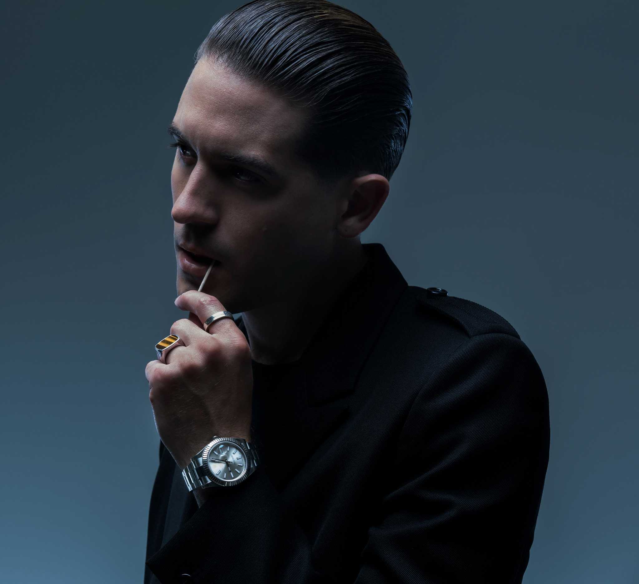 G Eazy Performs At Xfinity Theatre In Hartford