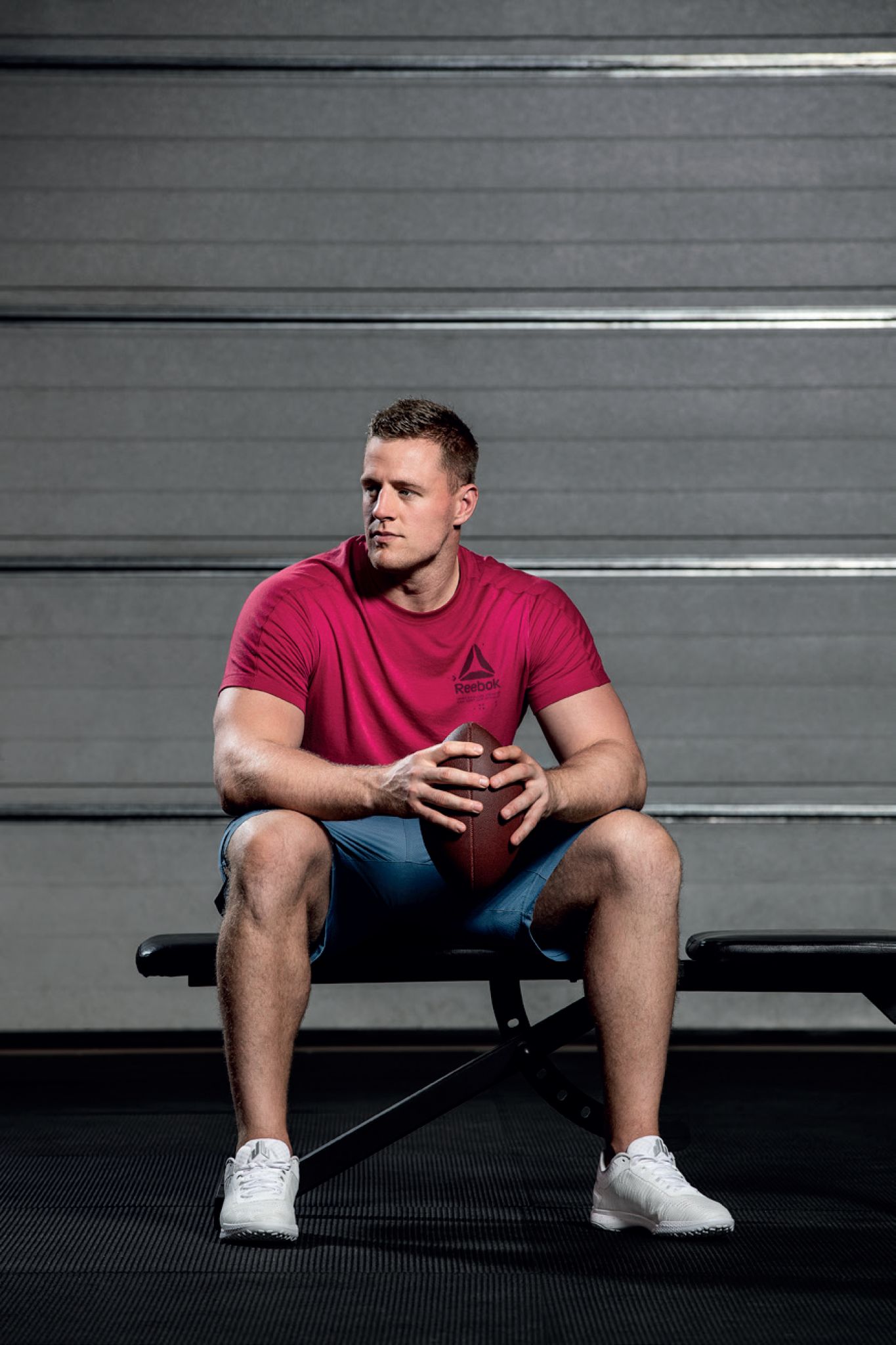 J.J. Watt And Friends Ask 'What Are You Hunting?' In Latest Reebok  Commercial - stack