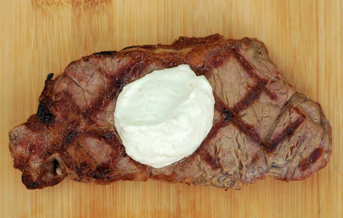 Recipe Horseradish Crème Fraîche