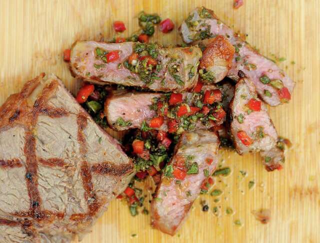 Recipe: Cutting Board Herb Sauce - ExpressNews.com