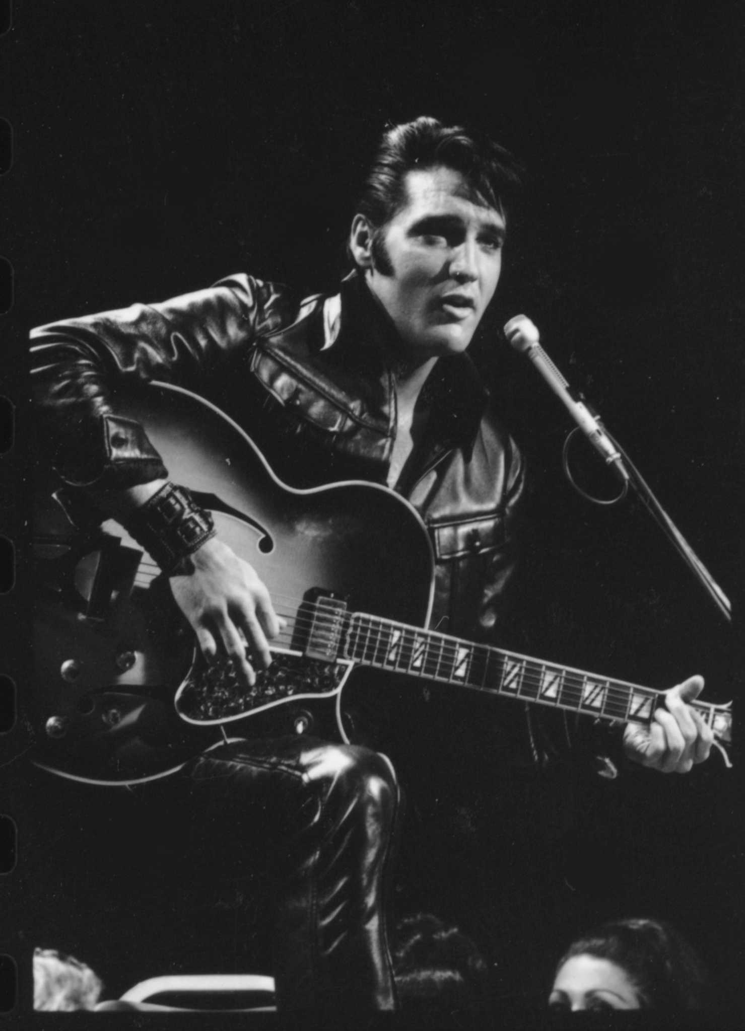 A comeback TV special changed everything for Elvis 50 years ago - Houston Chronicle