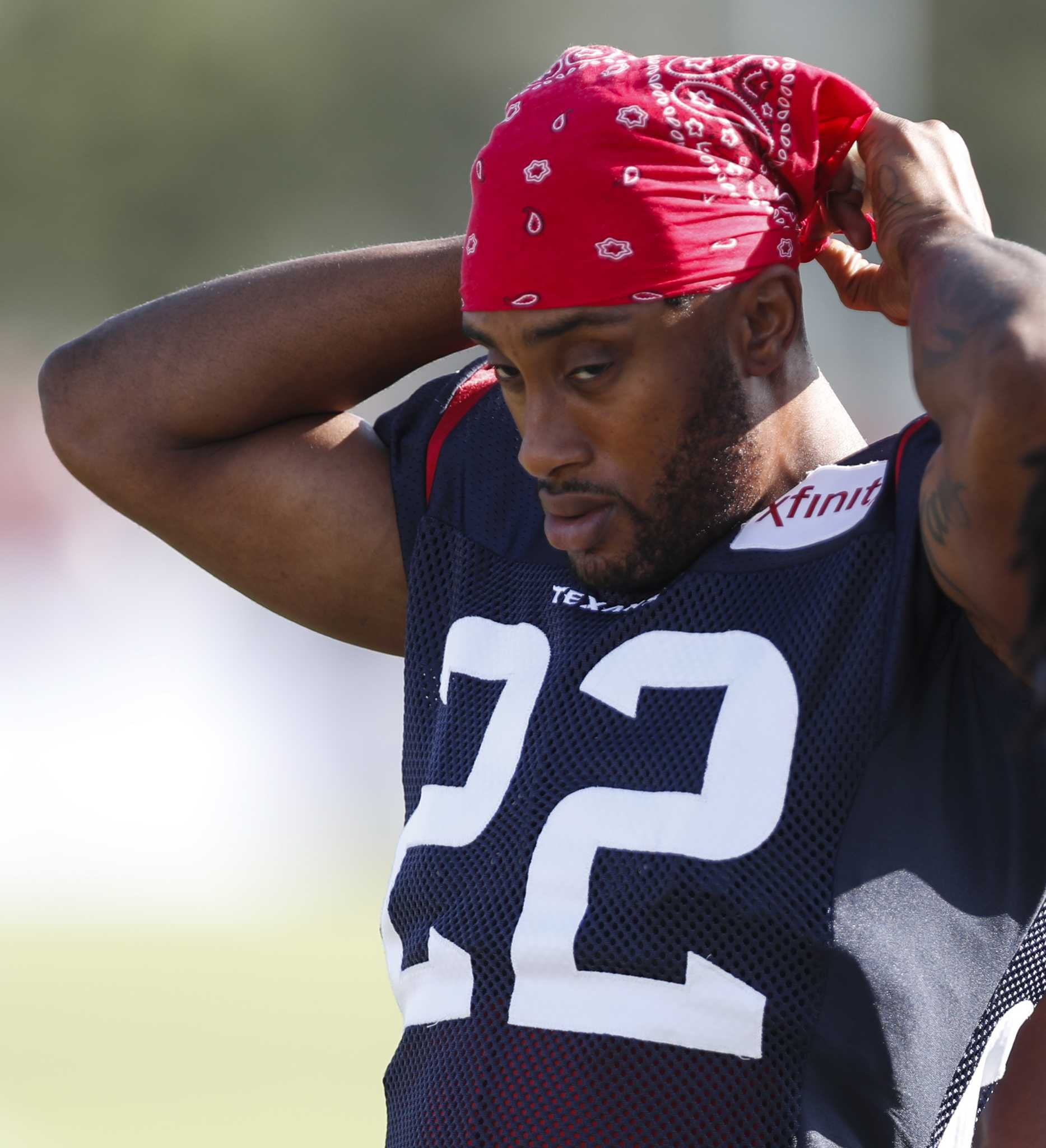 Fight at Houston Texans camp after tempers flare between DeAndre Hopkins  and 49ers' Jimmie Ward