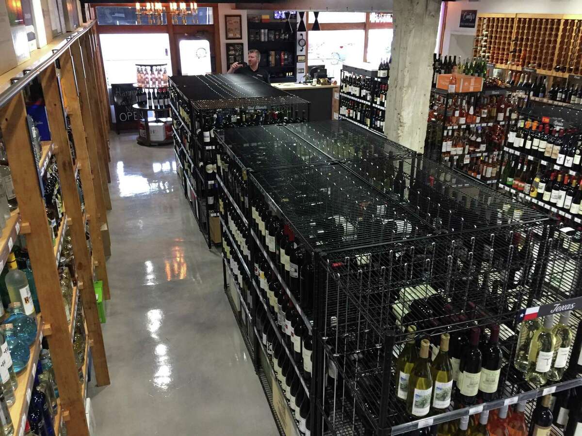 Hargrove's Fine Wine & Spirits is located at 4007 Broadway.