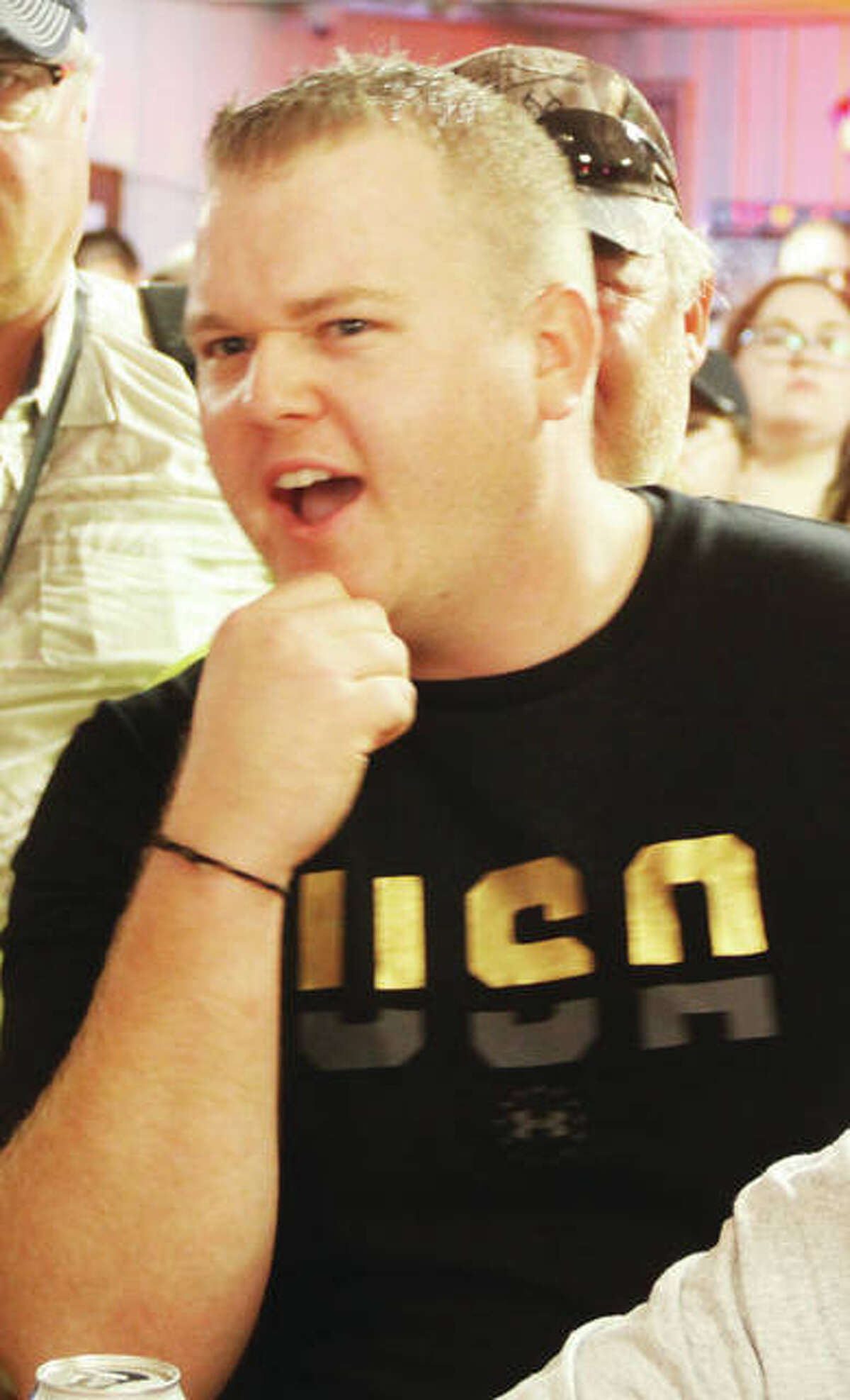 400K richer Man wins big in Eldred Queen of Hearts raffle