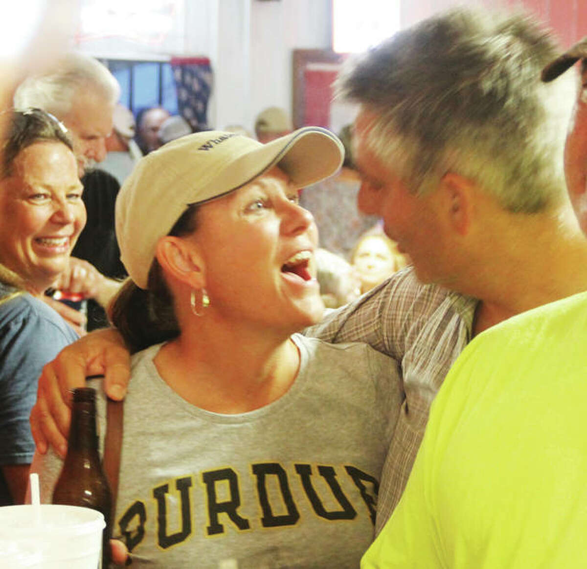 400K richer Man wins big in Eldred Queen of Hearts raffle