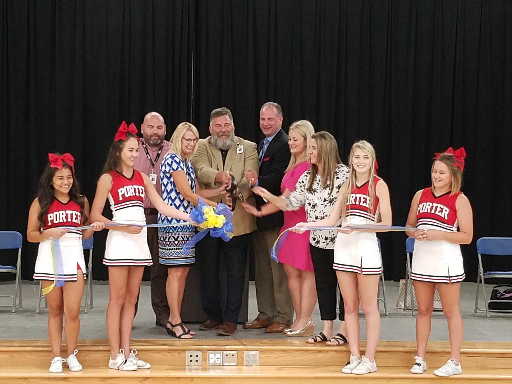 New Caney ISD opens Brookwood Forest Elementary in Porter