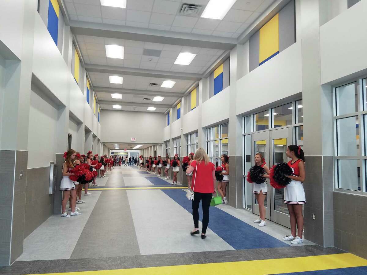 New Caney ISD opens Brookwood Forest Elementary in Porter