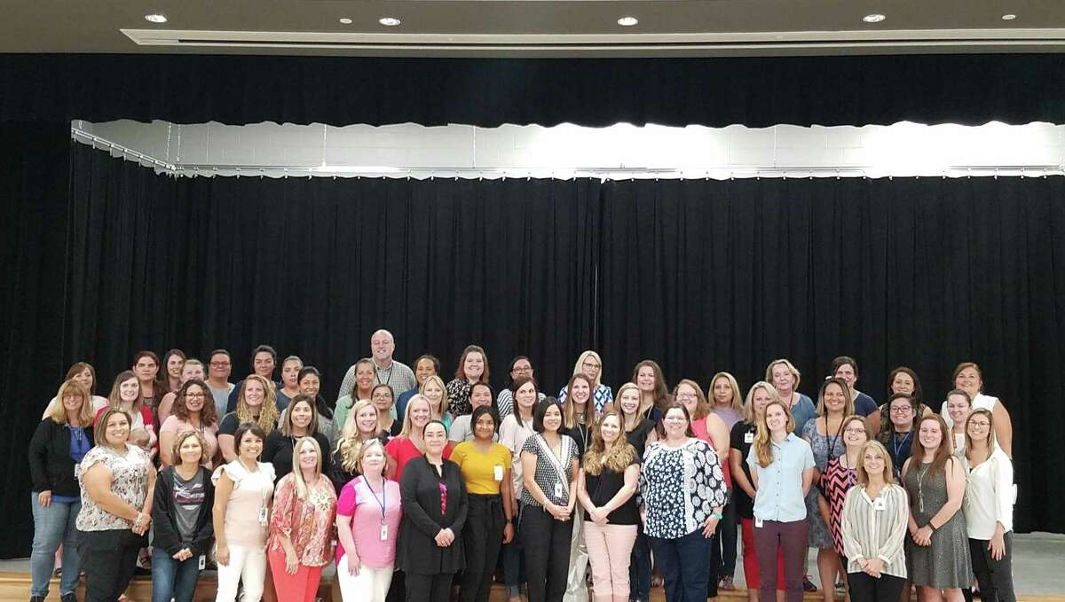 New Caney ISD opens Brookwood Forest Elementary in Porter