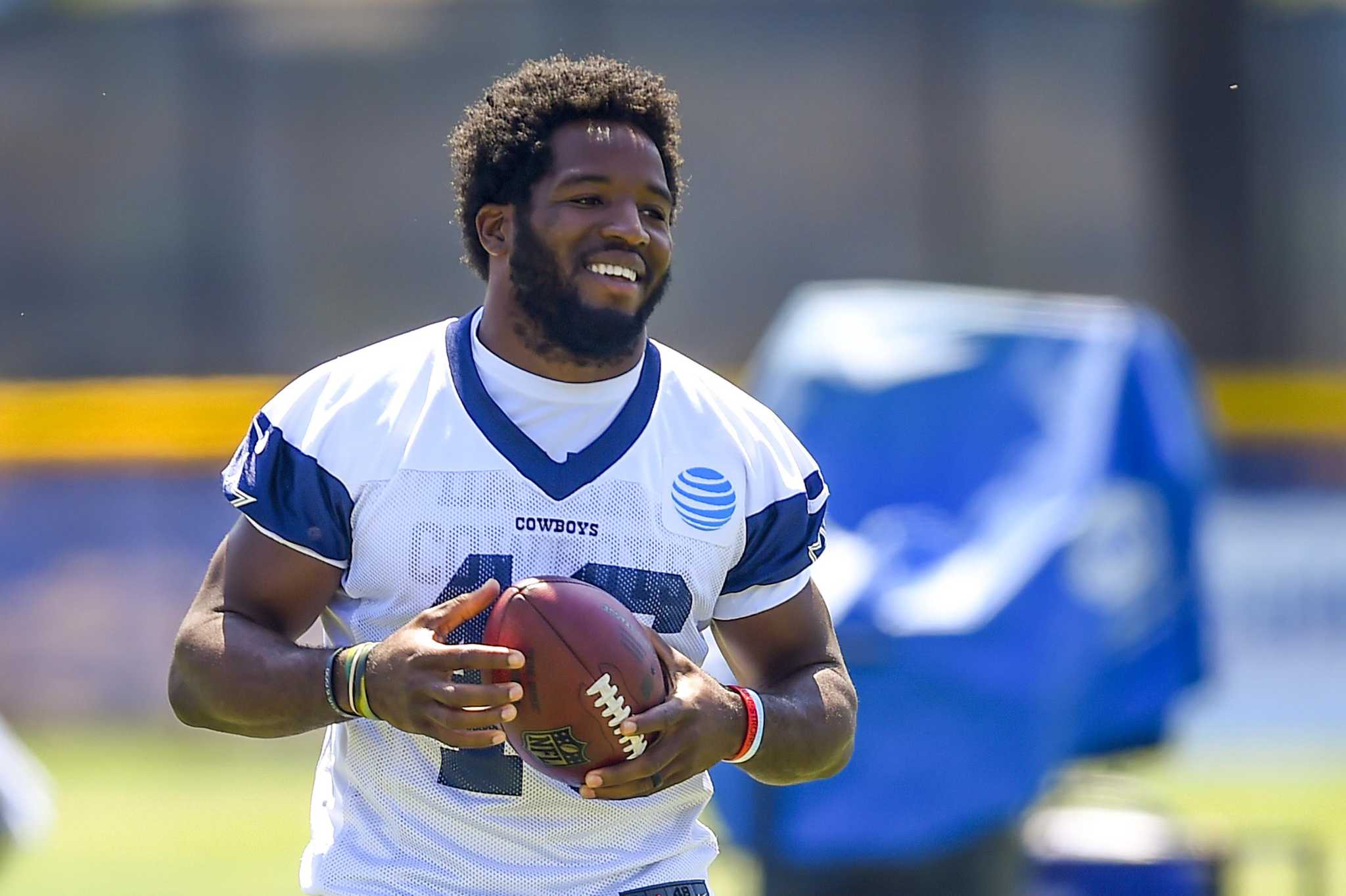 Alfred Morris opens up about decision to join 49ers – KNBR