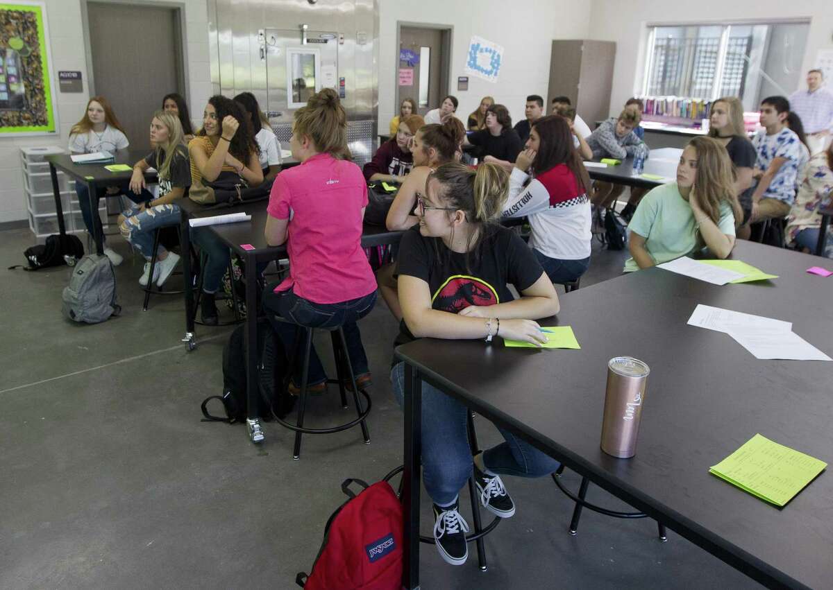 Willis ISD kicks off school year, opens new CTE Center