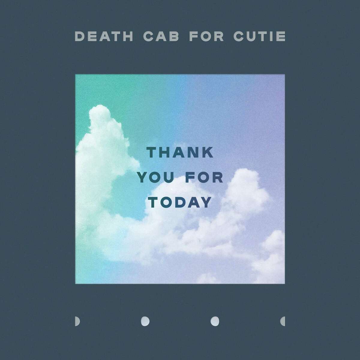 Death Cab For Cutie, 'Thank You For Today'