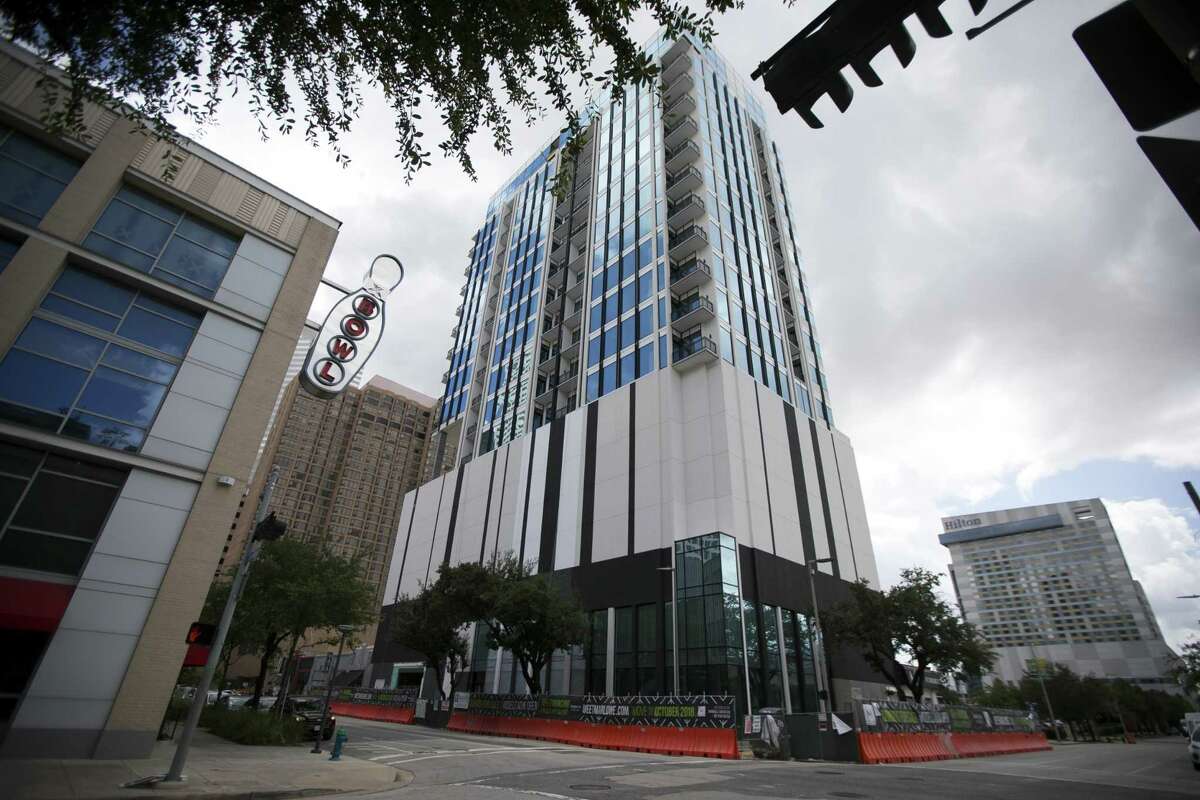 The Marlowe marks Randall Davis’ return to downtown development