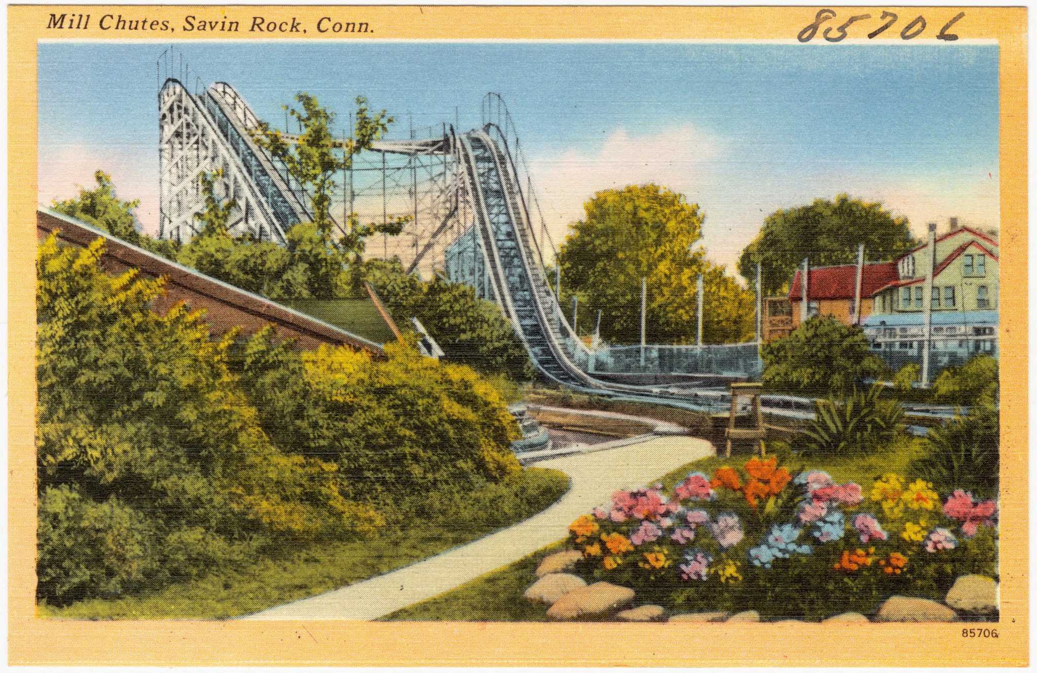 Top 50 West Haven’s Savin Rock once ‘Connecticut’s Coney Island’