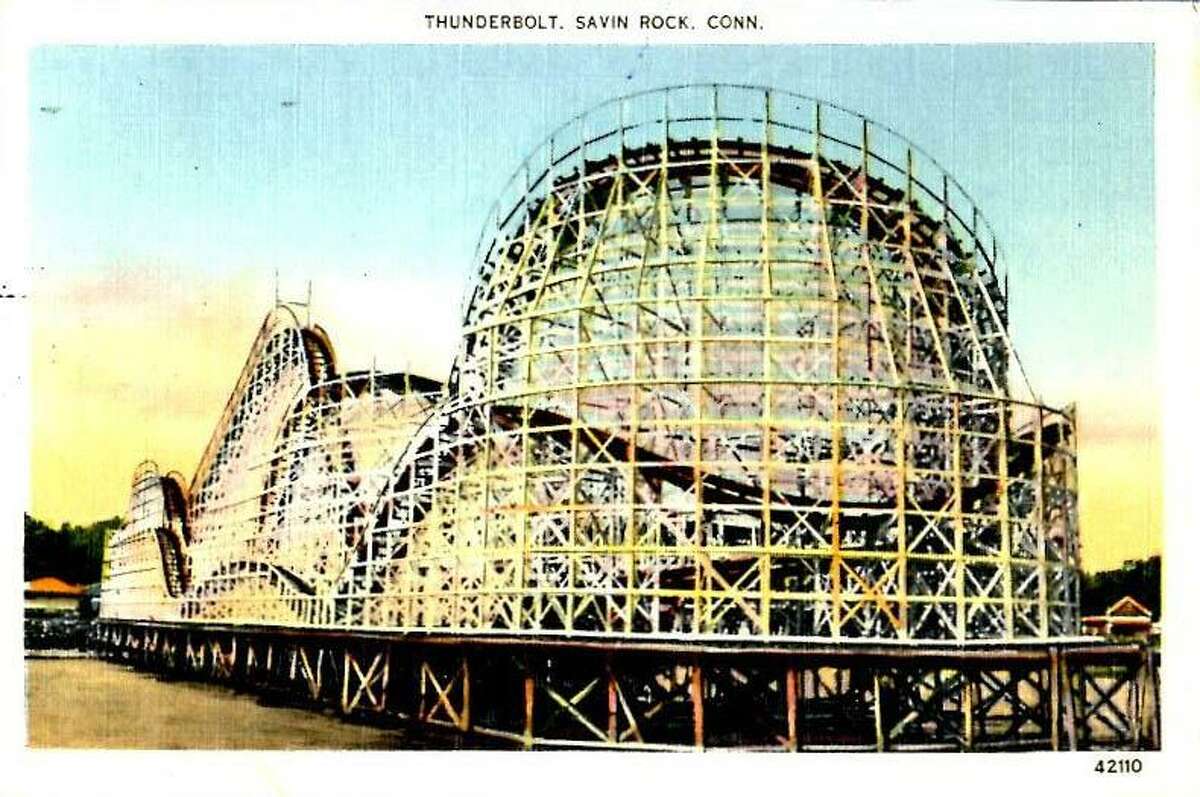 Top 50 West Haven's Savin Rock once 'Connecticut's Coney Island'