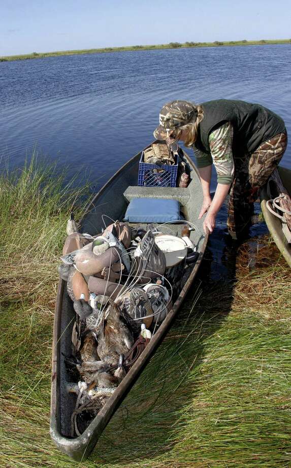 Texas’ public hunting program provides spot-on help - Houston Chronicle