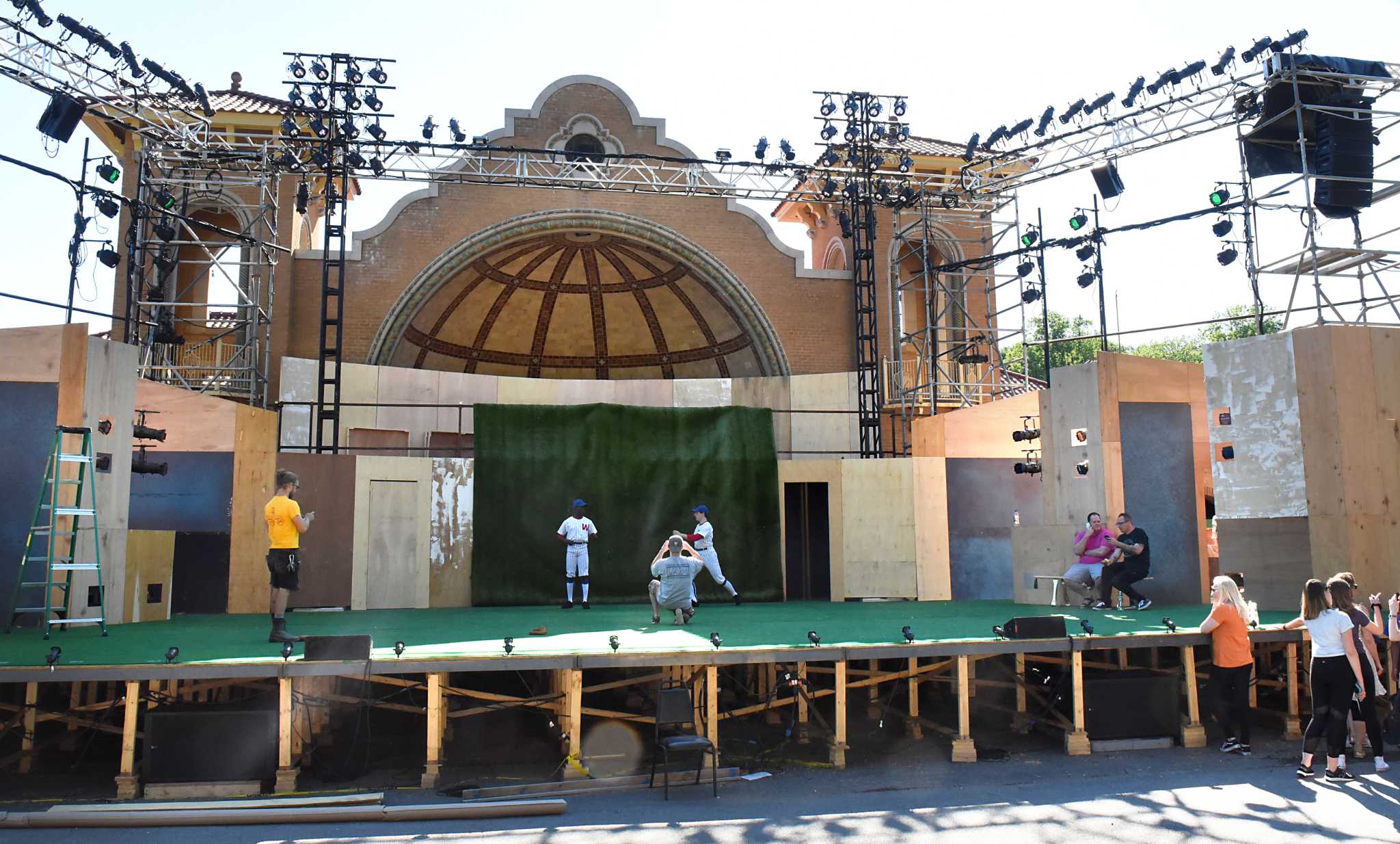 Park Playhouse back with 'Ain't Misbehavin'' - Vimarsana News
