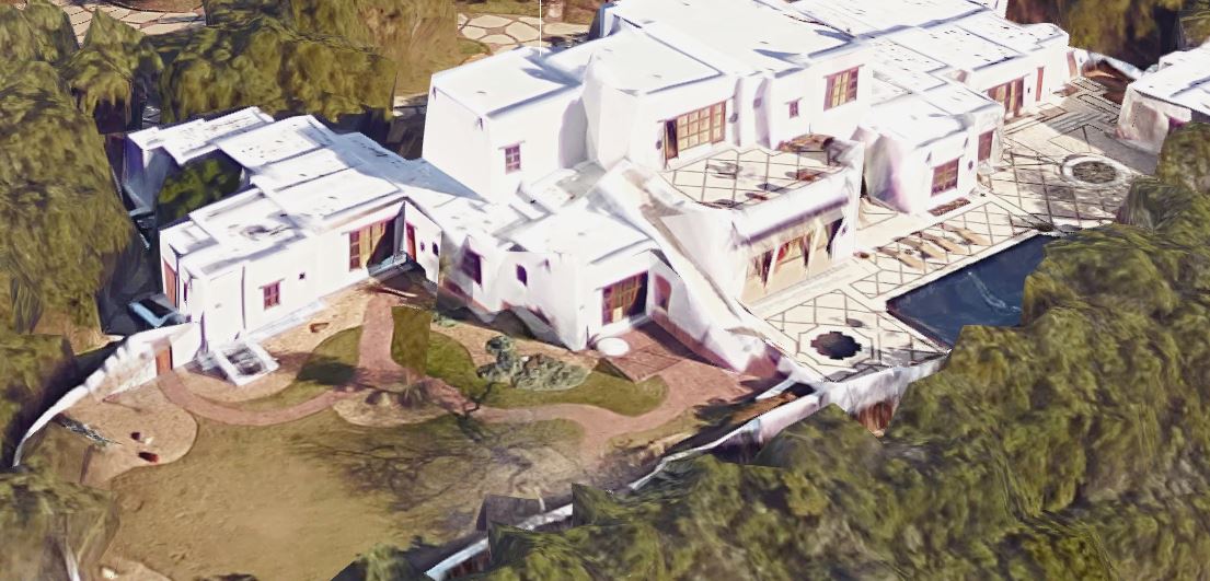 Strait's mansion in The Dominion briefly listed for 10 million