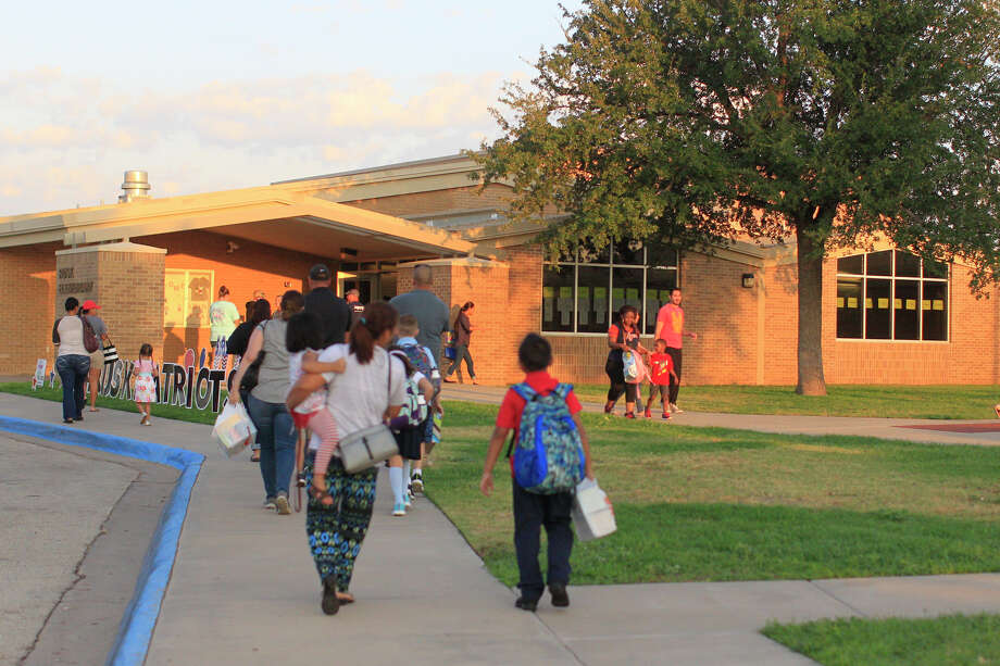 On Monday, Midland ISD will reveal during a school board meeting its model under which students and teachers will re-enter school on Aug. 19. The virtual meeting is set for noon and will be streamed on the district’s website. Photo: James Durbin / ? 2018 Midland Reporter-Telegram. All Rights Reserved.