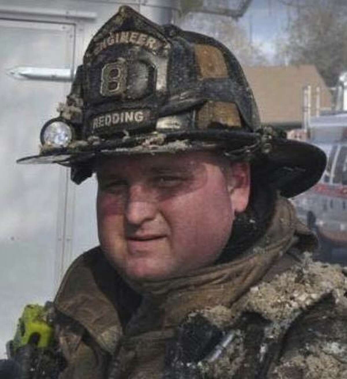 Jeremy Stoke, 37, a veteran Redding fire inspector, was entrapped by a fire tornado.