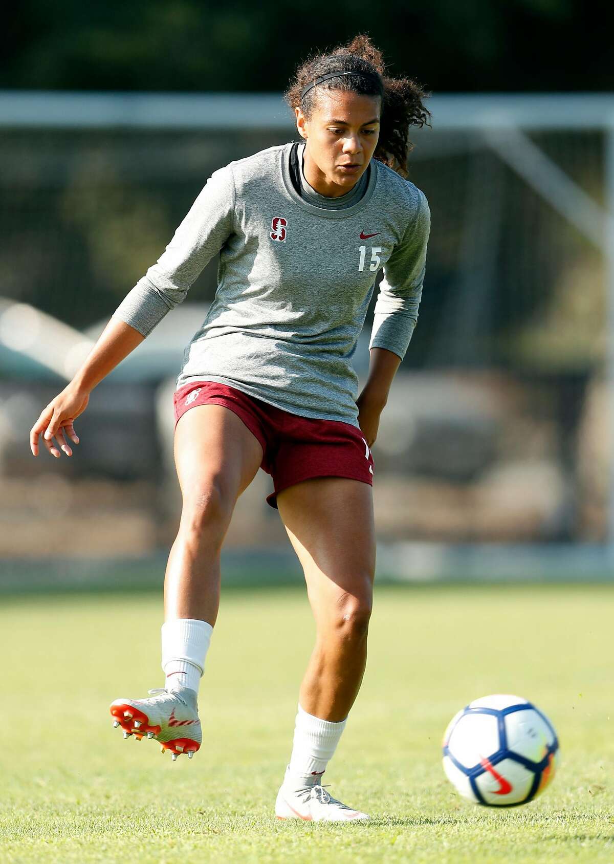 Defending soccer champion Stanford women could be even better